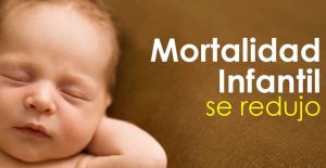 Mortalidad infantil